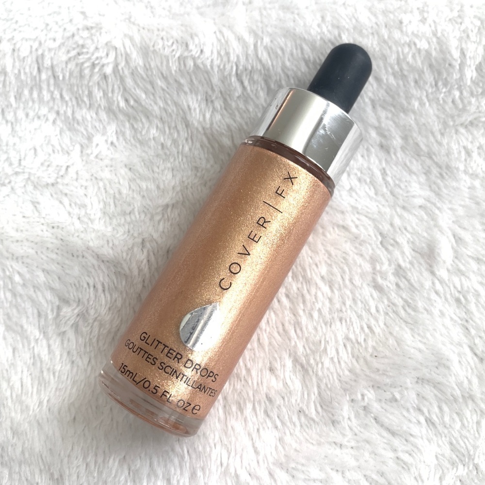 Cover FX Glitter Drops in Nova